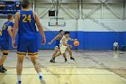 MBBall vs WSU  Wheaton College Men's Basketball vs Worcester State University. - Photo By: KEITH NORDSTROM : Wheaton, basketball, MBBall2022, WSU